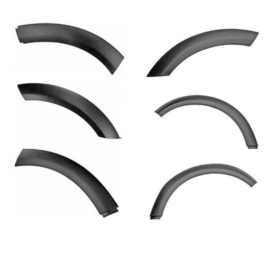 51131505864 51131505867 Car Auto Front Wheel Arch Trim Fender For MINI Cooper 51131505866 51131505865