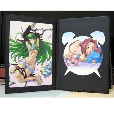 CODE GEASS - Special Portrait Type 3 - Ichiban Kuji Banpresto