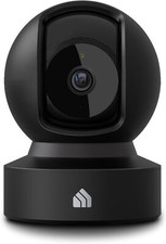Kasa Smart 2023 New Indoor Pan-Tilt Security Camera, 1080p HD Dog Camera w/Night