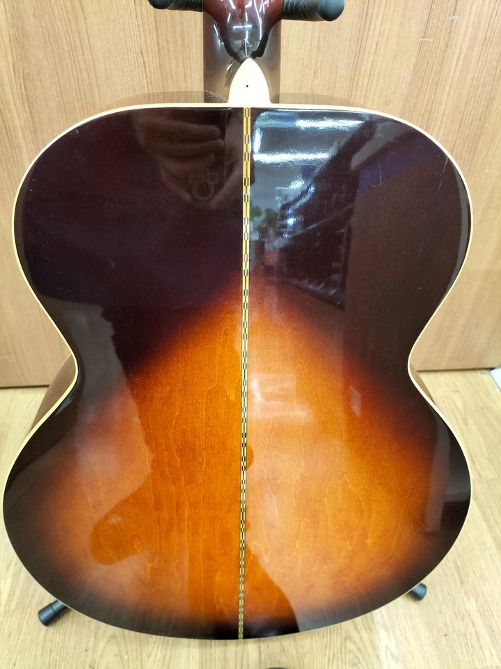 EPIPHONE 12string acoustic guitar EJ212 VS eBay