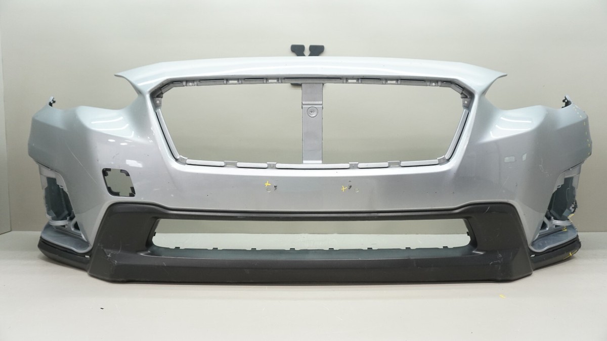 2018-2020 SUBARU CROSSTREK FRONT BUMPER COVER 57704FL010 OEM 18 19