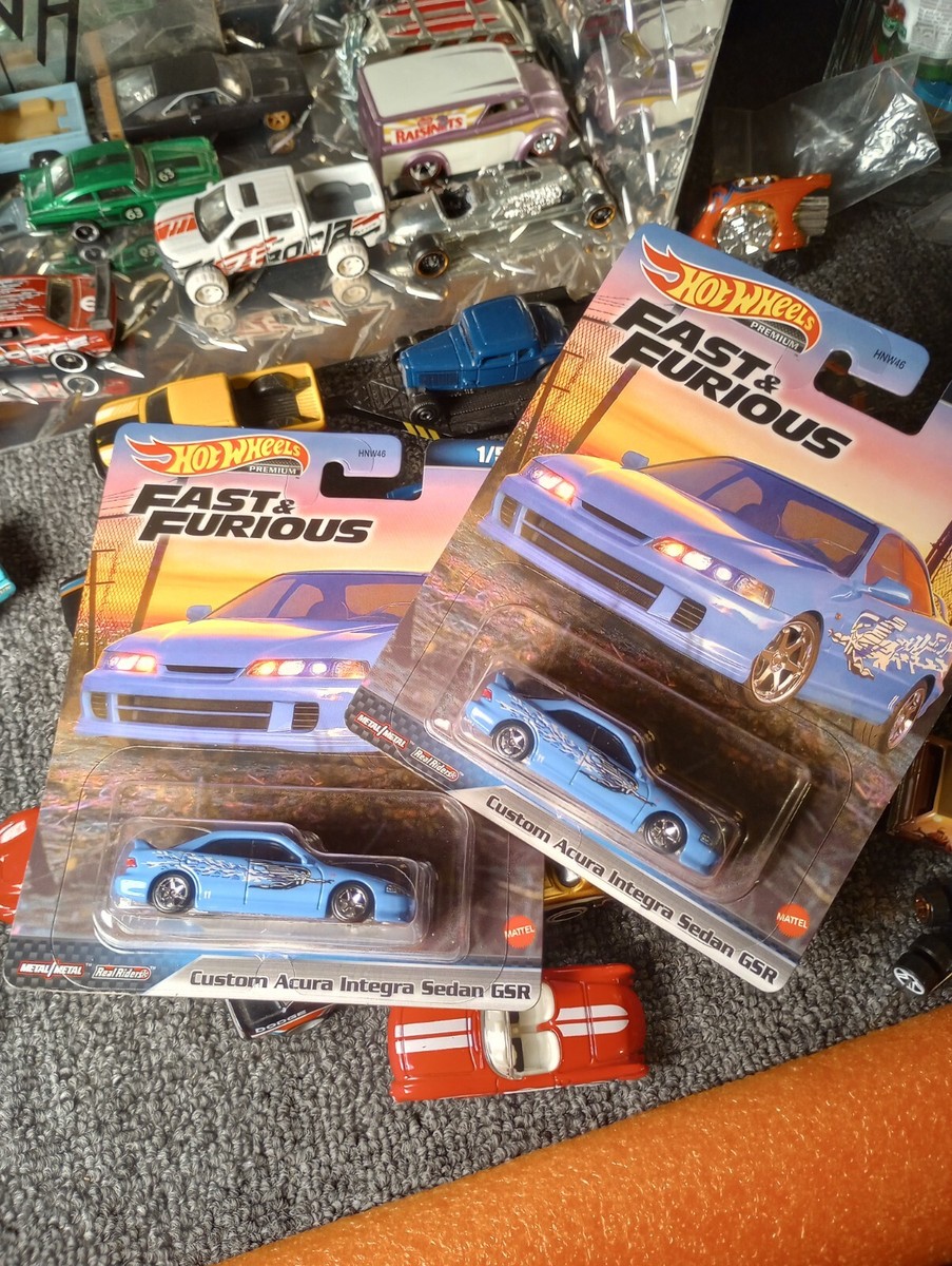 Hotwheels PREMIUM FAST&FURIOUS ALL 115台 Hotwheels PREMIUM FAST&FURIOUS ALL 115台 Hot Wheels Premium