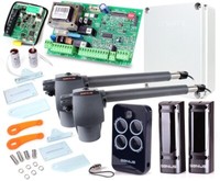 8055195065473 Genius G-Bat 400 Bausatz FüR 8M ZweiflüGelige Tore
