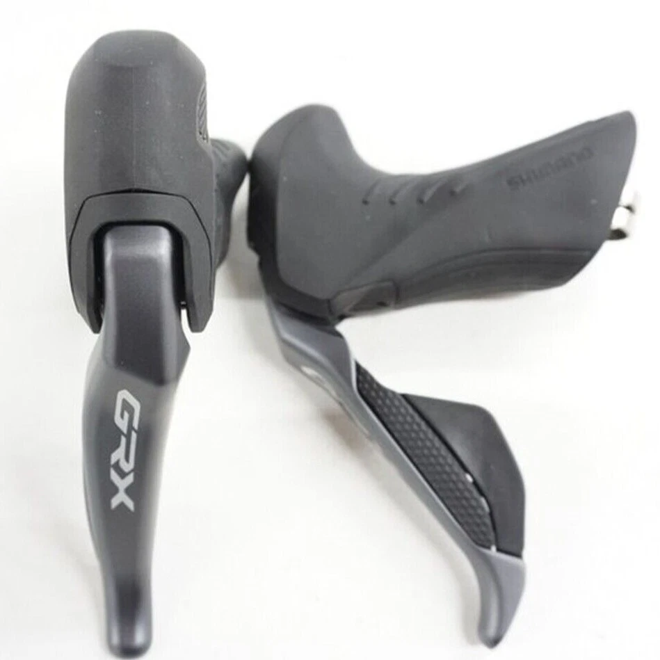 Shimano ST-RX815 2x11s Di2 Shifters Hydraulic Levers L+R GRX Gravel New - Image 3 of 4