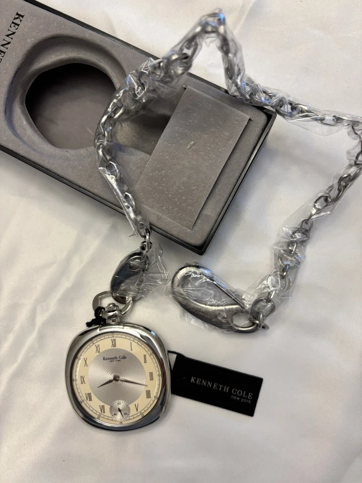 Reloj Bolsillo Keneth Cole KC5113 Foto 2 de 4