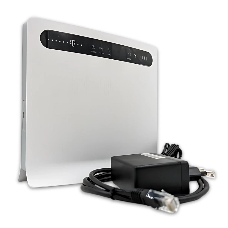 Telekom Speedport LTE 2 / II ROUTER WLAN Huawei B593/ 4G Simlockfrei Router