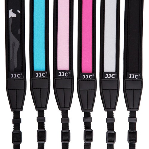 Neoprene Soft Camera Neck Strap fr Sony A7RII A7II A7C II A7CR A6300 A6000 A6500 - Picture 5 of 12
