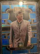 Gerald Brisco  2024 Select Wwe Concourse Prizm 029/249
