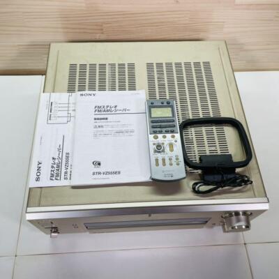 【モナカ】Sony STR-VZ555ES ソニー AVアンプ SONY AV amplifier STR-VZ555ES | eBay