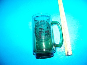 Vintage Mug 1975 National Men's Bowling Tournament Cleveland Ohio