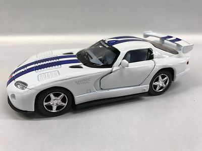 ミニカー DODGE VIPER Amazon.com: KINSMART - Dodge Viper GTR-S 1:36 Scale 5