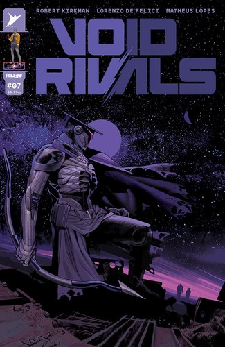 VOID RIVALS 1 2 3 4 5 7 & 8 CVR A 1ST SET NM IMAGE COMICS TRANSFORMERS UNIVERSE - Picture 9 of 11