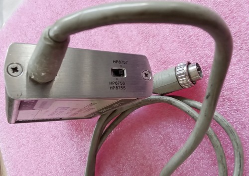 HP 85027A DIRECTIONAL BRIDGE 10MHZ - 18GHZ NETWORK ANALYZERS Hewlett Packard - Foto 4 di 8