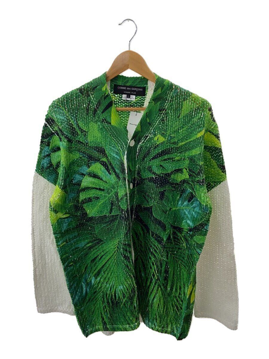 Comme des Garçons 2021 Leaf Poly Knit Comme Des Gar Ons 2021 Leaf Poly Knit Men size S used smart
