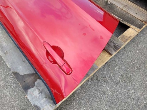 2013-2014 Ford Mustang GT Passenger Front Door Convertible Shell Paint RZ 2301 - Picture 10 of 12
