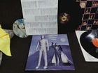 THE BEATLES Ringo Starr GOODNIGHT VIENNA EMI SW-3417 LP No No Song Insert N/MINT