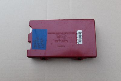 mama71さん専用 00-05 Toyota Celica GT BCM Multiplex Body Control Electronic