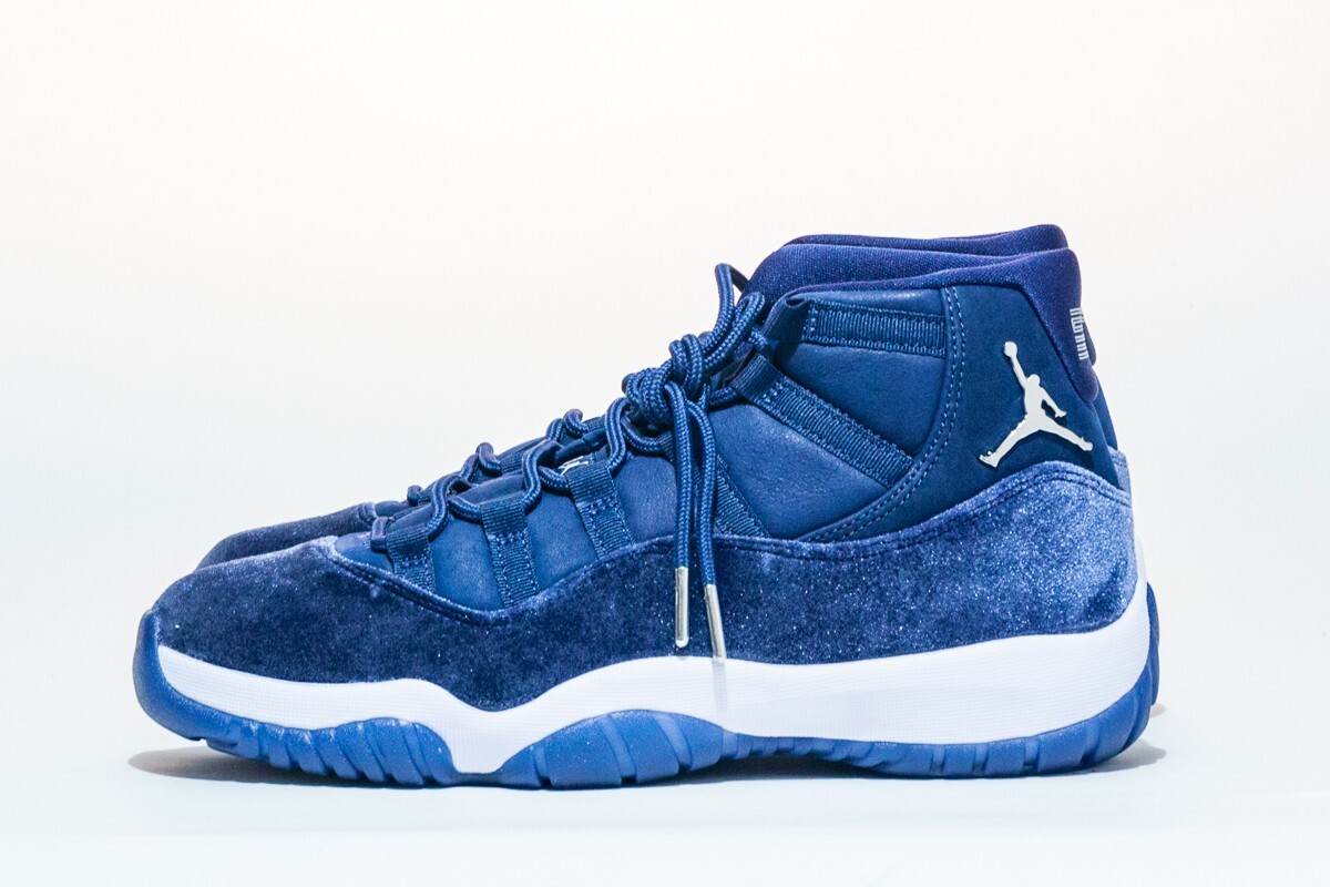 ウィメンズ Nike Air Jordan 11 Retro Midnight Navy (W) Size 10.5 - Women's Jordan 11 Retro Midnight Navy | eBay