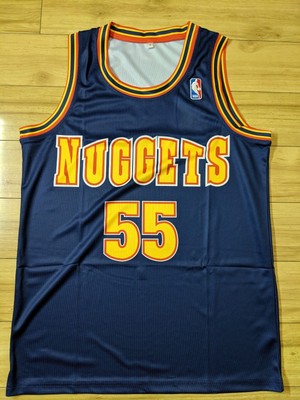 mutombo denver jersey