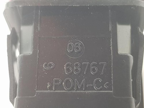 96628855JK 6242PZ warning for CITROEN C3 PICASSO 1.6 HDI FAP (92 2007 2144459 - Picture 5 of 19