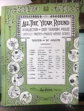 1910 Fireworks Collectible Sheet Music SKY ROCKETS