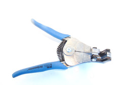 Ideal Stripmaster Wire Stripper USA L-4421 Blade 16- 22 AWG Range 7" Length