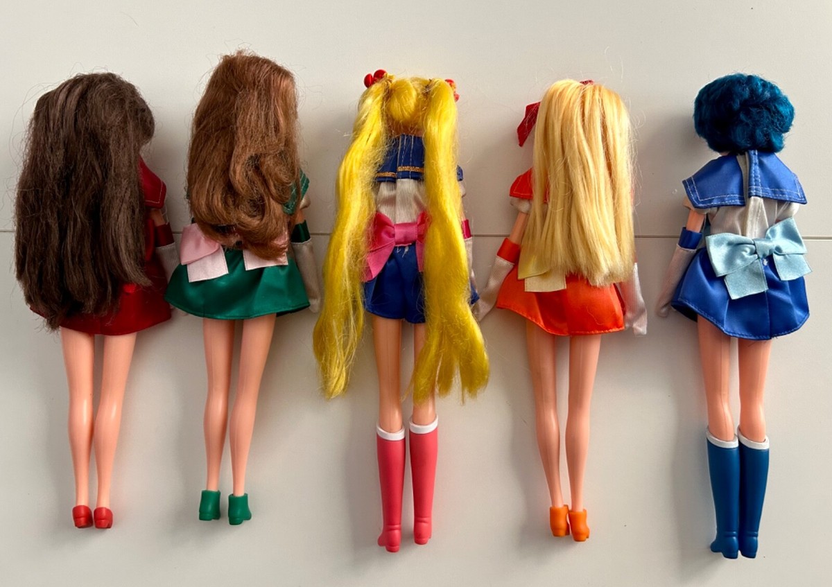 sailor moon giochi preziosi 5 dolls | eBay sailor moon giochi preziosi 5 dolls | eBay