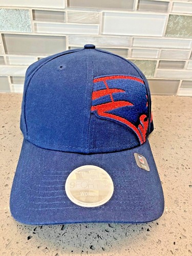 NFL CLOSEOUT! PICK YOUR TEAM New Era 9FORTY Women's Glitter Crop Adjustable Hat - Picture 91 of 133