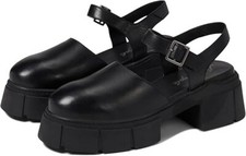 Free People Milan Mary Jane - Black - Womens size 7.5 - NEW