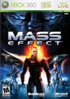 Mass Effect - Xbox 360 Game Only