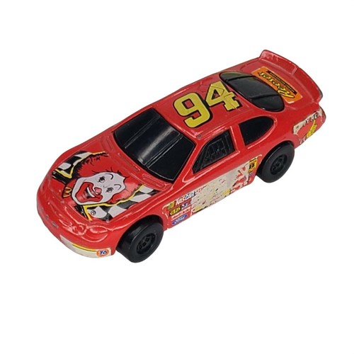 1998 Hot Wheels Nascar 94 Ronald McDonald Red Die Cast Toy Race Car - Picture 2 of 11