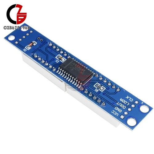 MAX7219 8-Digit LED Display Red 7 Segment Digital Tube For Arduino Raspberry Pi - Picture 9 of 14
