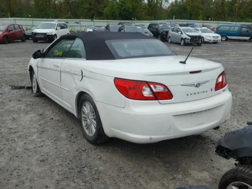 Driver Left Quarter Window Regulator Convertible Fits 11-14 200 1053286 - Bild 6 von 12