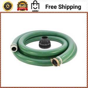 DuroMax XPH0210S Water Pump Suction Hose - 2-Inch Diameter, 10-Foot Length