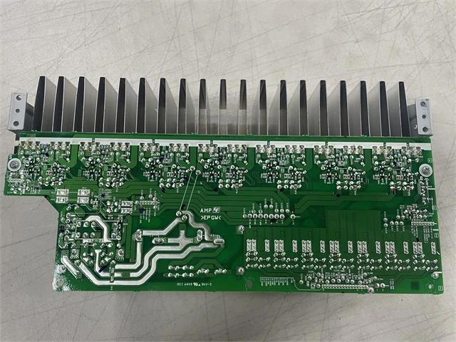 Placa amplificador receptor Sony STR-ZA1100ES 1-893-288-11 Foto 3 de 3