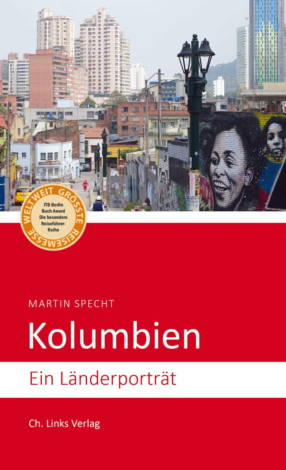 Thumbnail - Kolumbien - Martin Specht - 9783962890186
