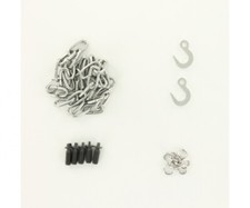 Carson 1:14 Universal Verzurrsatz Tieflader