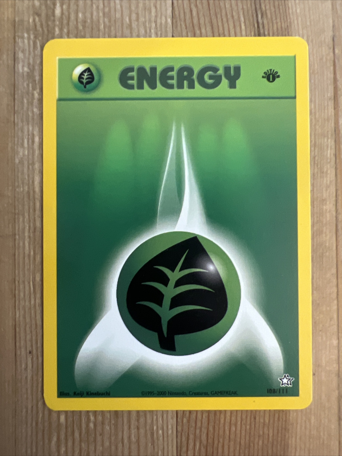 Grass Energy