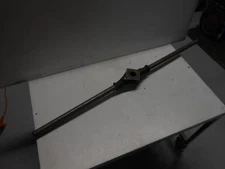 CHICAGO C NYE STEEL PIPE THREADER WITH 1" DIE