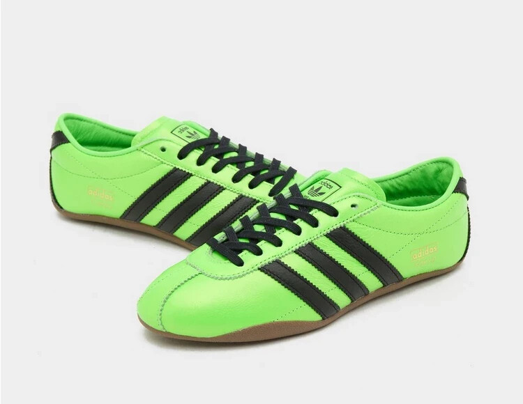 さぼてんさん★adidas ADA-06F グリーンM 80's デサント社 さぼてんさん☆adidas ADA-06F グリーンM 80's デサント社