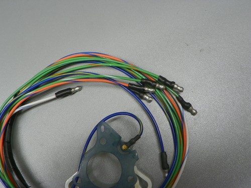 Interruptor de señal de giro nuevo TS39F 2x2 F100 F250 Torino 1962 1963 1964 (ver descripción) - Imagen 7 de 8