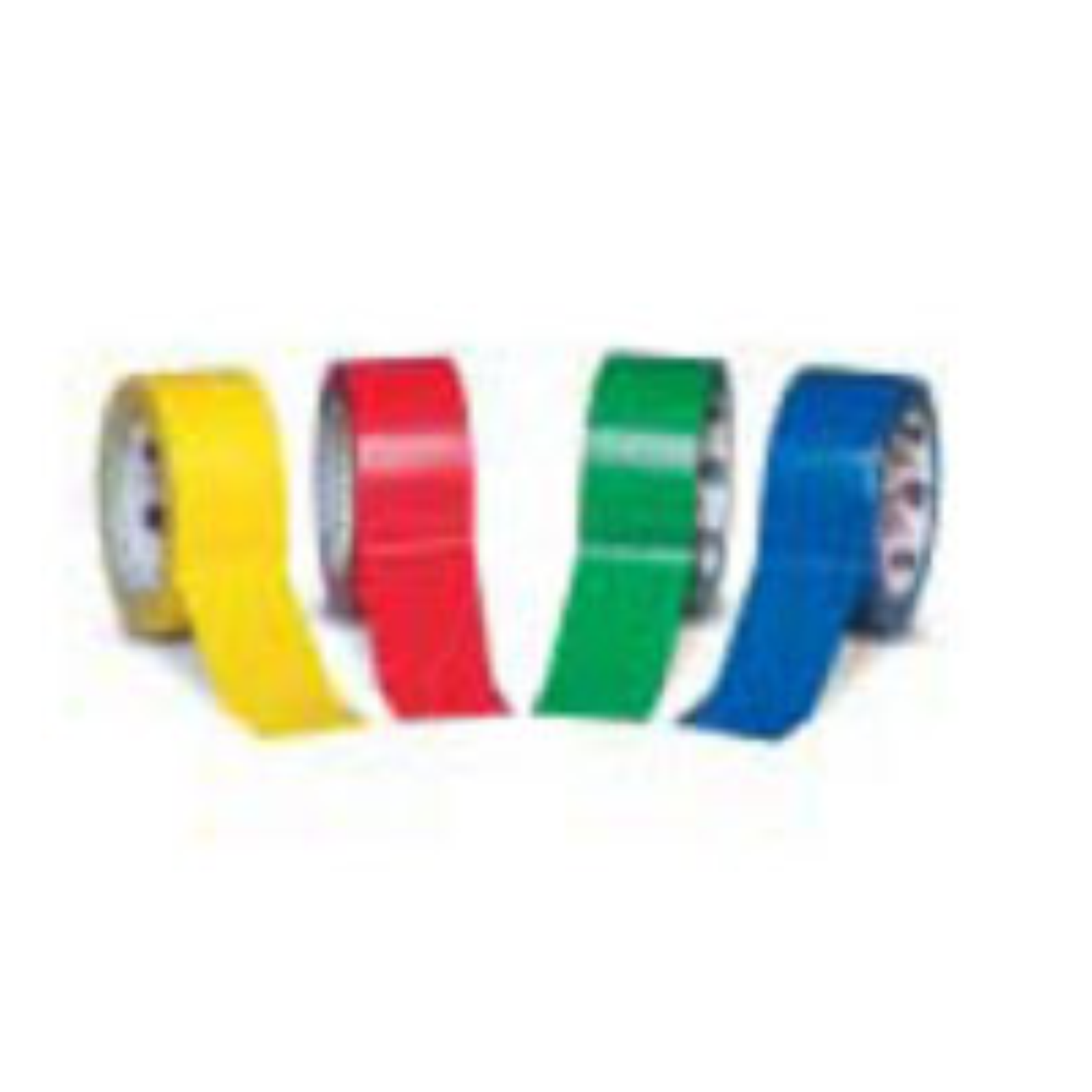 NASTRO ADESIVO TELATO - 19 MM X 2,7 M - ROSSO - EUROCEL