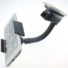 For Samsung Galaxy A33 5G/A32 5G - Dash Car Mount Windshield Holder Cradle