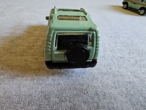 2010 Matchbox LAND ROVER DISCOVERY Green 81/100 LOOSE Outdoor Sportsman RANGER - Picture 6 of 6