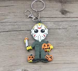 jason voorhees keychain