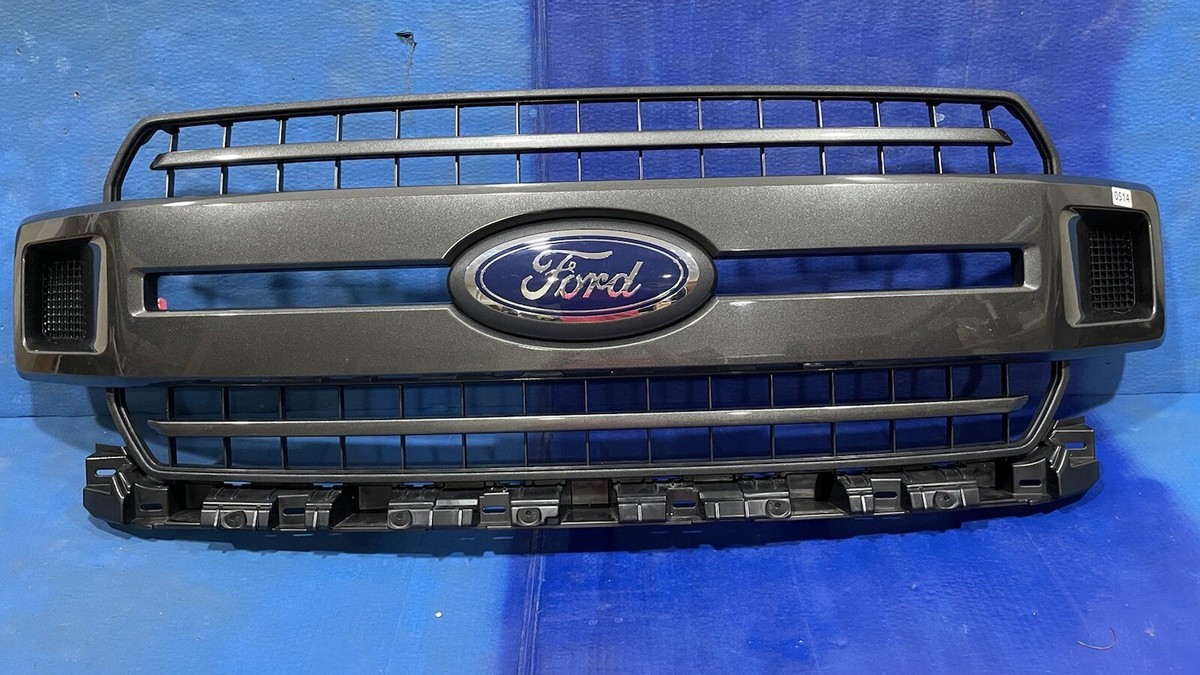 2018 2019 2020 FORD F-150 Grille OEM / Factory JL34-8200-DCW W