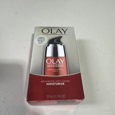 Olay Regenerist Micro Sculpting Serum Advanced Anti-Aging Moisturize 1.7FL OZ