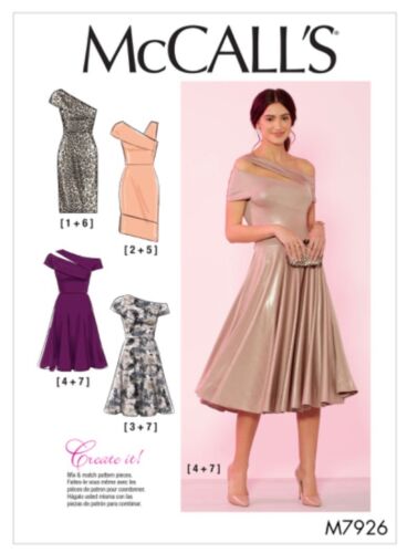 McCall's Women's Sewing Patterns. Dresses. Unused. - Picture 32 of 49