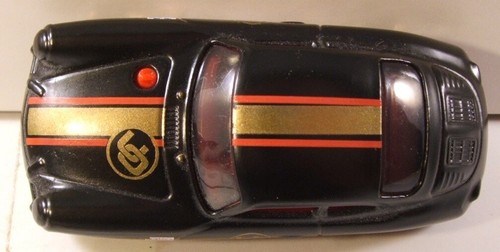 HOT WHEELS #2016-120 Porsche 356A Outlaw - BLACK (LOOSE / MINT) - Picture 3 of 3