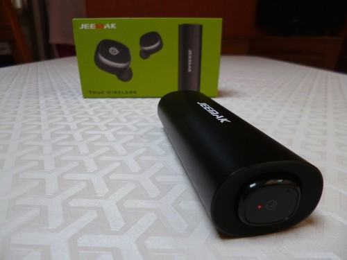 BLUETOOTH 4.2 Écouteurs oreillettes sans fil Draadloze oortelefoons noise reduct - Afbeelding 2 van 5